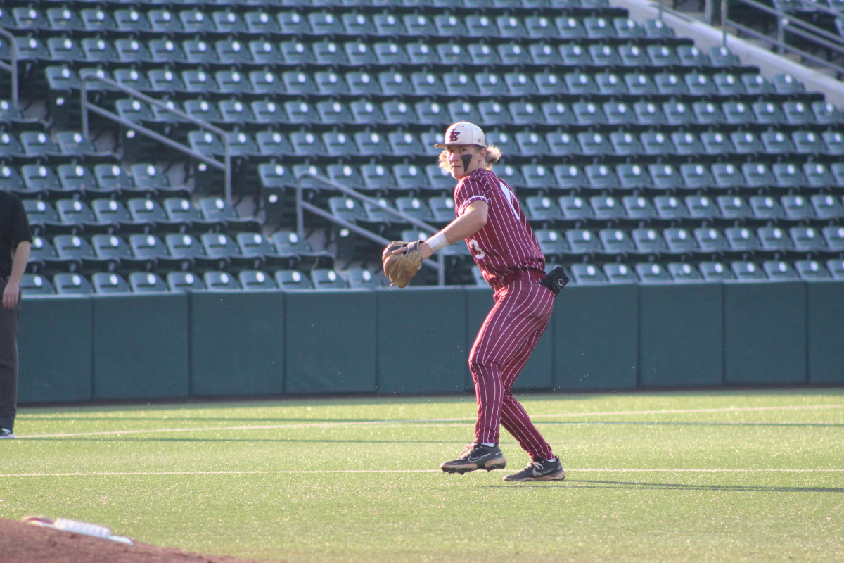 China Spring Texarkana Liberty-Eylau 4A UIL state championship Texas baseball playoffs 060823 Andrew McCulloch 136